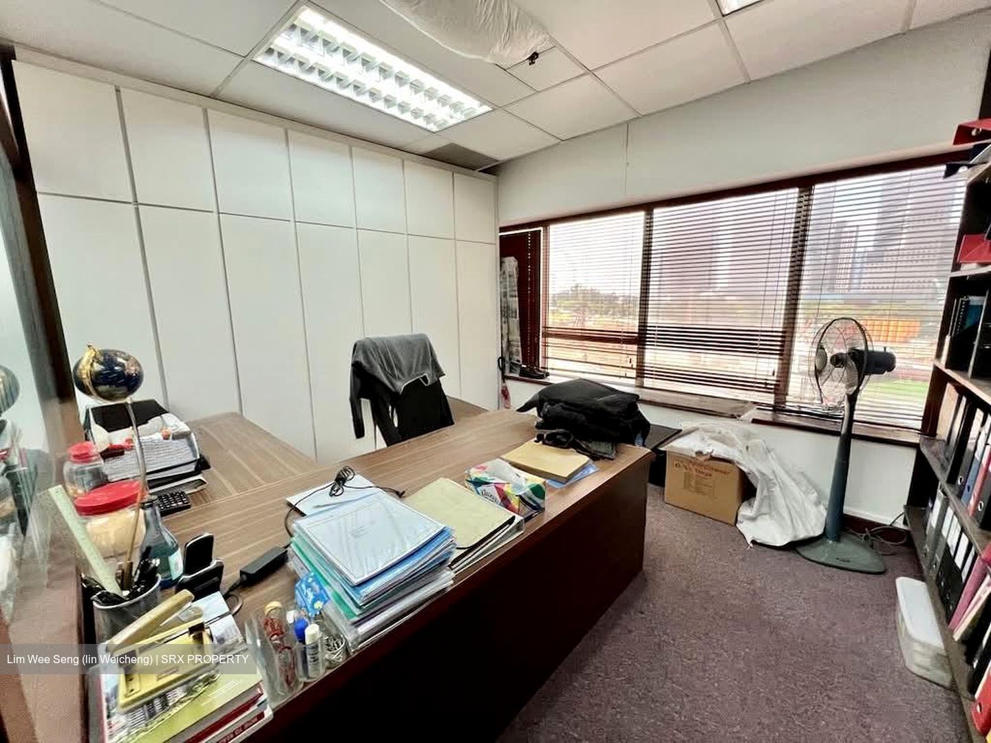 The Plaza (D7), Office #539064901